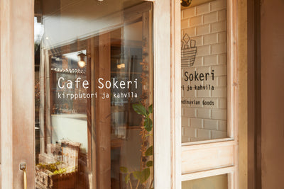 Cafe Sokeri