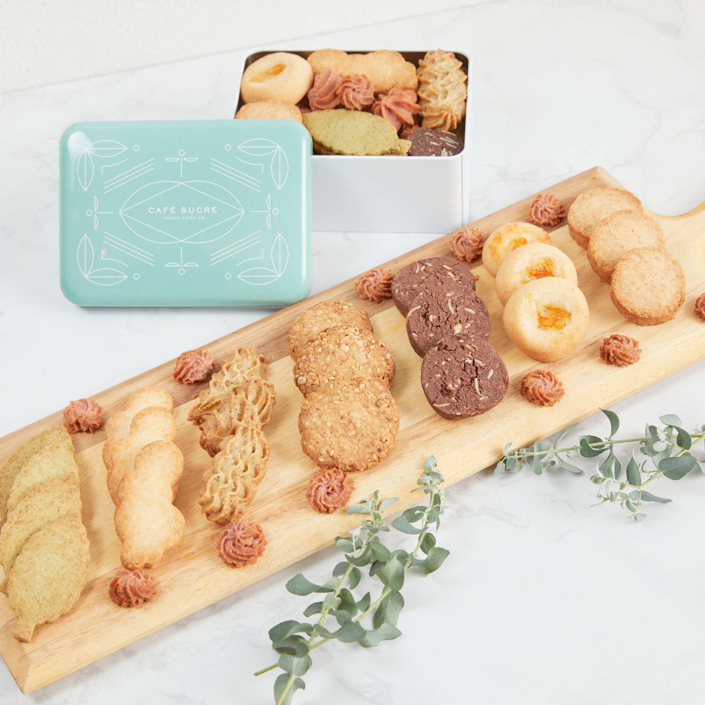 VEGAN – カフェシュクル